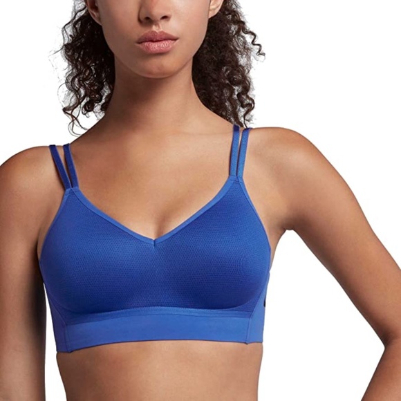 NIKE INDY BREATHE BRA WOMEN - S - Picture 4 of 8